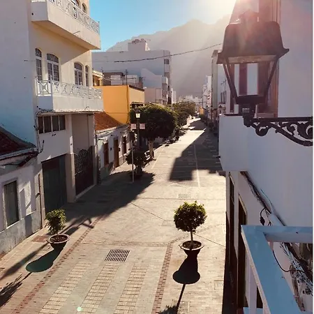 Apartamento La Real Tierra San Nicolás