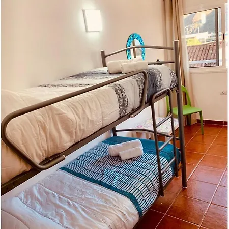 La Real Tierra Apartamento San Nicolás
