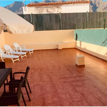 Apartamento La Real Tierra San Nicolás