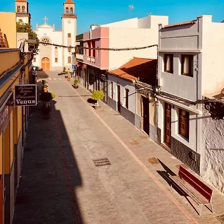 Apartamento La Real Tierra San Nicolás