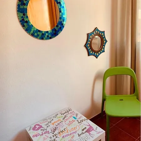 Apartamento La Real Tierra *