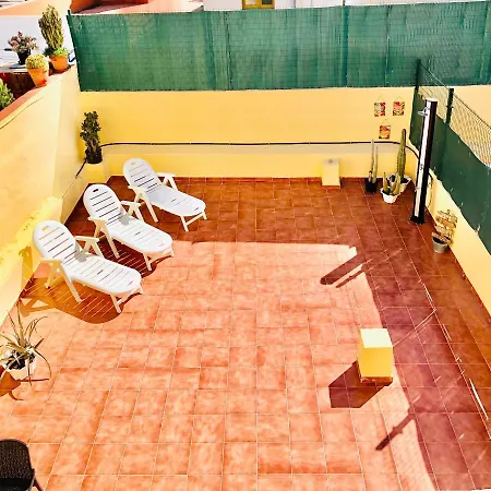 Apartamento La Real Tierra San Nicolás
