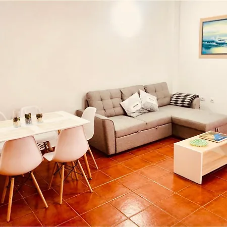 Apartamento La Real 3 *