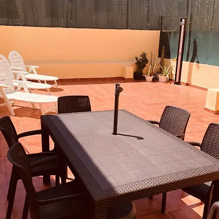 Apartamento La Real 3 San Nicolas