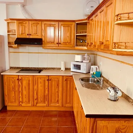 Apartamento La Real 3 Apartment