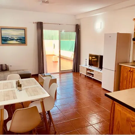 Apartamento La Real 3 Apartment