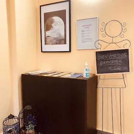 Apartamento La Real 3 *