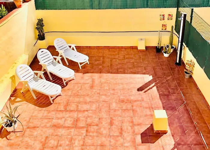 公寓 La Real Tierra San Nicolás